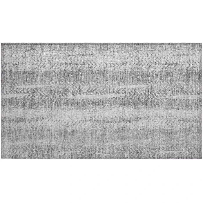 Chantille ACN694 Silver 1'8" x 2'6" Rug