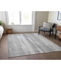 Chantille ACN694 Silver 10' x 14' Rug