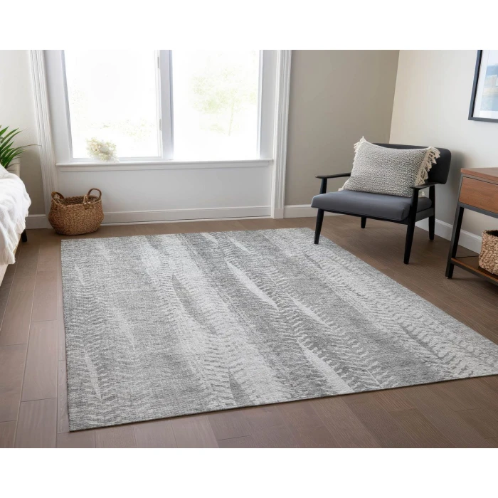 Chantille ACN694 Silver 10' x 14' Rug