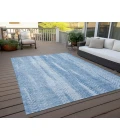 Chantille ACN694 Sky 3' x 5' Rug