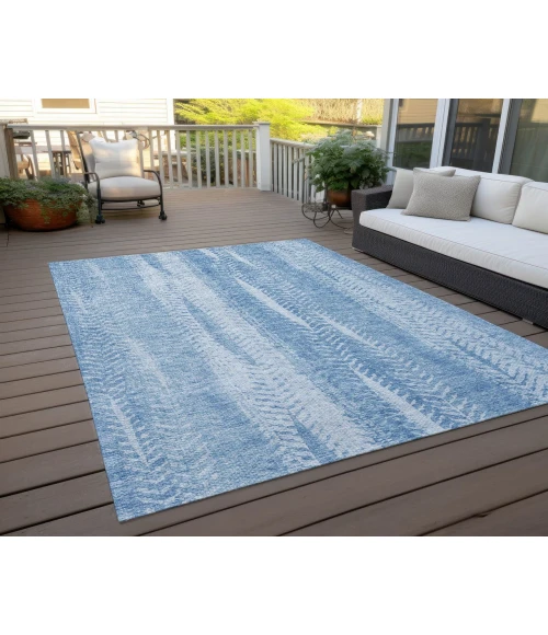 Chantille ACN694 Sky 3' x 5' Rug