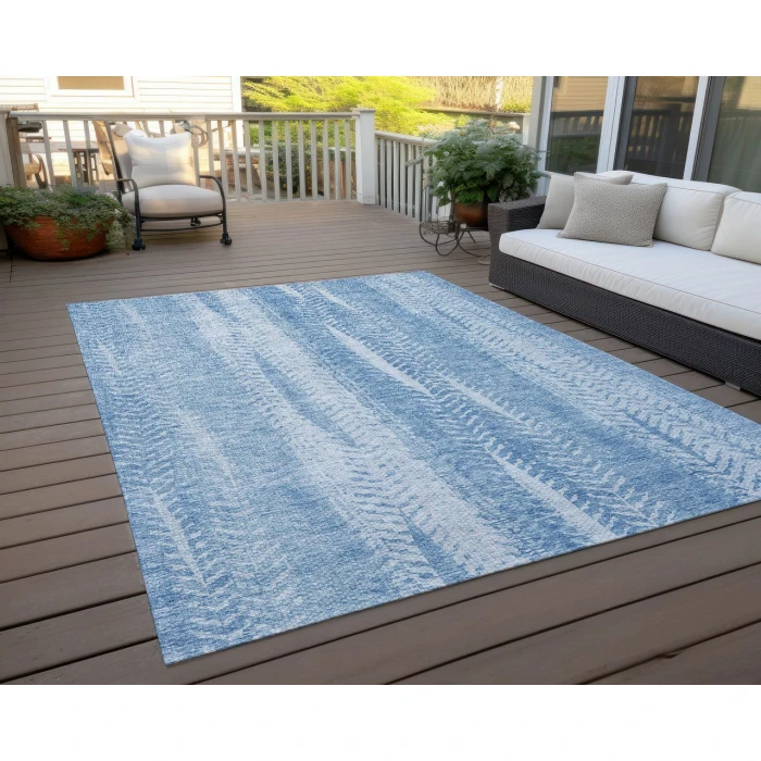 Chantille ACN694 Sky 2'6" x 3'10" Rug