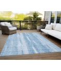 Chantille ACN694 Sky 3' x 5' Rug