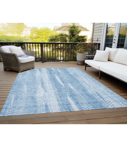 Chantille ACN694 Sky 3' x 5' Rug