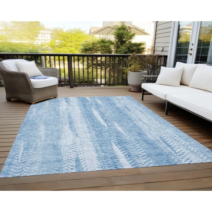 Chantille ACN694 Sky 2'6" x 3'10" Rug