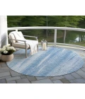 Chantille ACN694 Sky 8' x 8' Rug