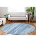 Chantille ACN694 Sky 8' x 8' Rug