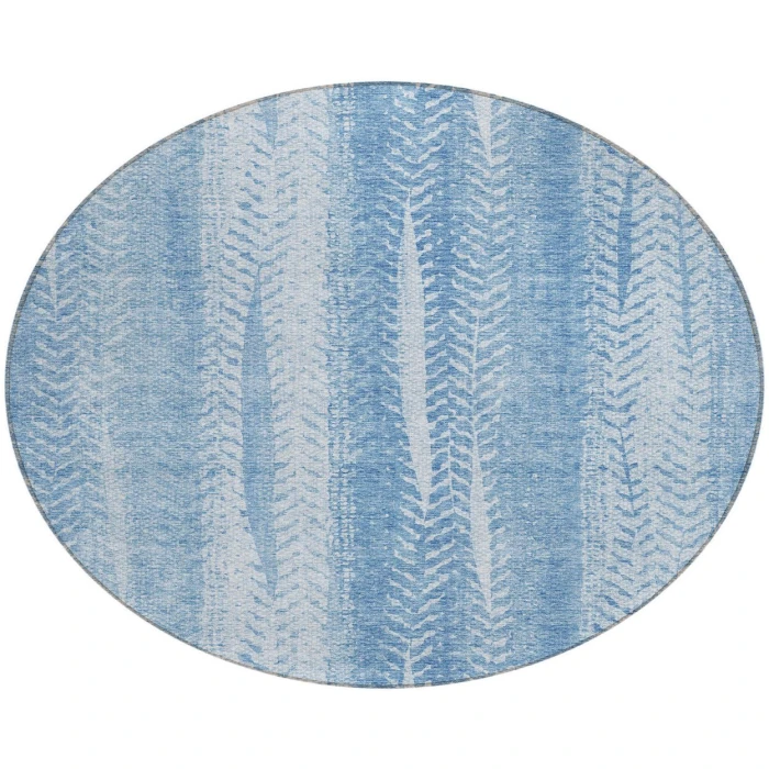 Chantille ACN694 Sky 8' x 8' Rug