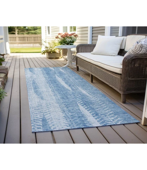Chantille ACN694 Sky 2'3" x 7'6" Rug
