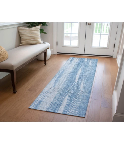 Chantille ACN694 Sky 2'3" x 7'6" Rug