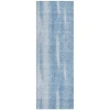 Addison Chantille ACN694 Sky 2 ft. 3 in. x 7 ft. 6 in. Runner Rug