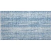 Addison Chantille ACN694 Sky 1 ft. 8 in. x 2 ft. 6 in. Rectangle Rug