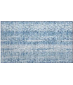 Addison Chantille ACN694 Sky 1 ft. 8 in. x 2 ft. 6 in. Rectangle Rug