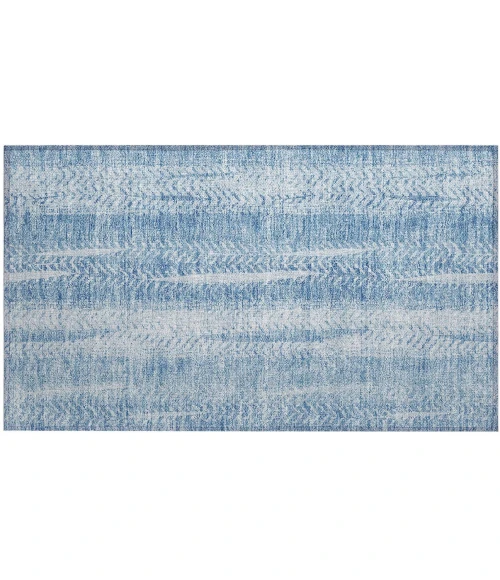 Chantille ACN694 Sky 1'8" x 2'6" Rug