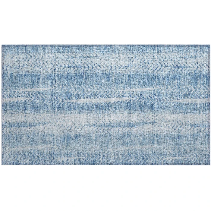 Chantille ACN694 Sky 1'8" x 2'6" Rug