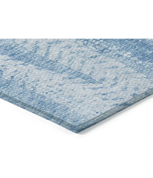 Chantille ACN694 Sky 3' x 5' Rug