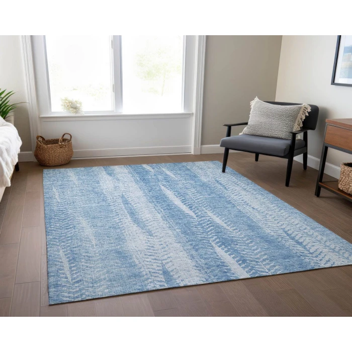 Chantille ACN694 Sky 2'6" x 3'10" Rug