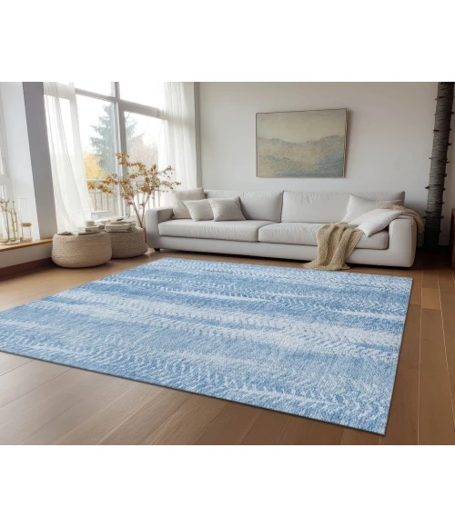 Chantille ACN694 Sky 3' x 5' Rug