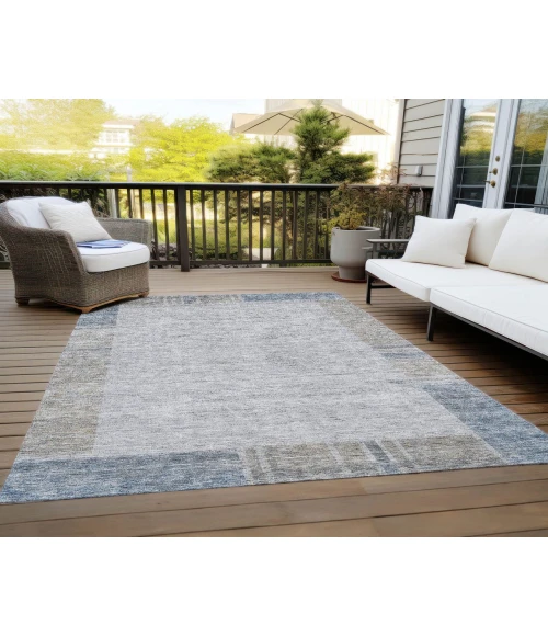 Chantille ACN695 Taupe 10' x 14' Rug