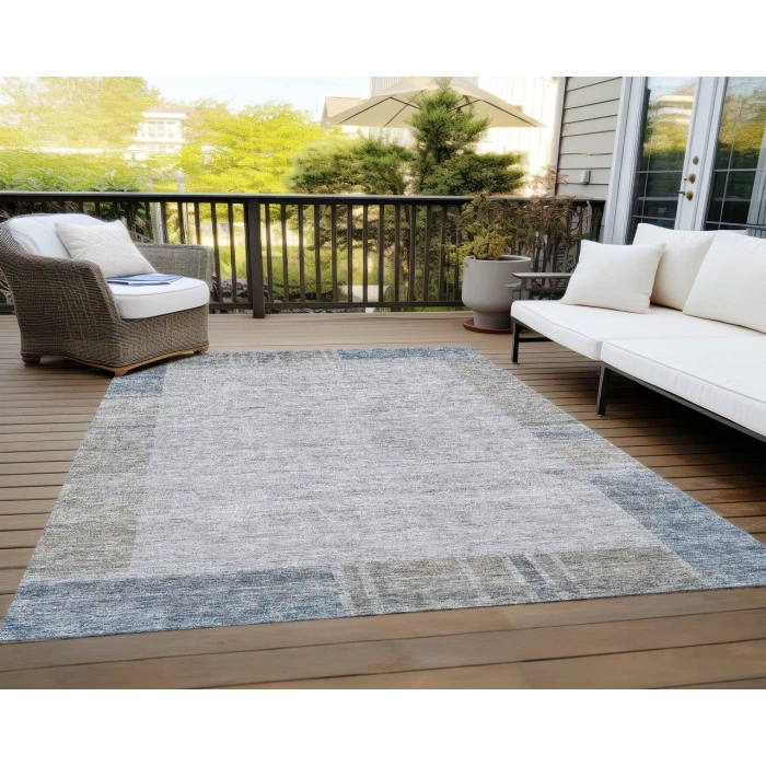 Chantille ACN695 Taupe 9' x 12' Rug
