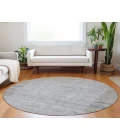 Chantille ACN695 Taupe 8' x 8' Rug