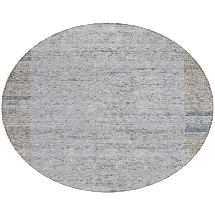 Chantille ACN695 Taupe 8' x 8' Rug