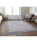 Chantille ACN695 Taupe 10' x 14' Rug