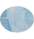 Chantille ACN696 Blue 8' x 8' Rug