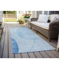 Chantille ACN696 Blue 2'3" x 7'6" Rug