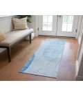 Chantille ACN696 Blue 2'3" x 7'6" Rug