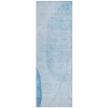 Addison Chantille ACN696 Blue 2 ft. 3 in. x 7 ft. 6 in. Runner Rug
