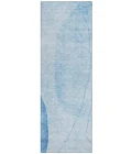 Chantille ACN696 Blue 2'3" x 7'6" Rug