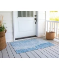 Chantille ACN696 Blue 1'8" x 2'6" Rug