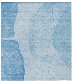 Addison Chantille ACN696 Blue 9 ft. x 12 ft. Rectangle Rug