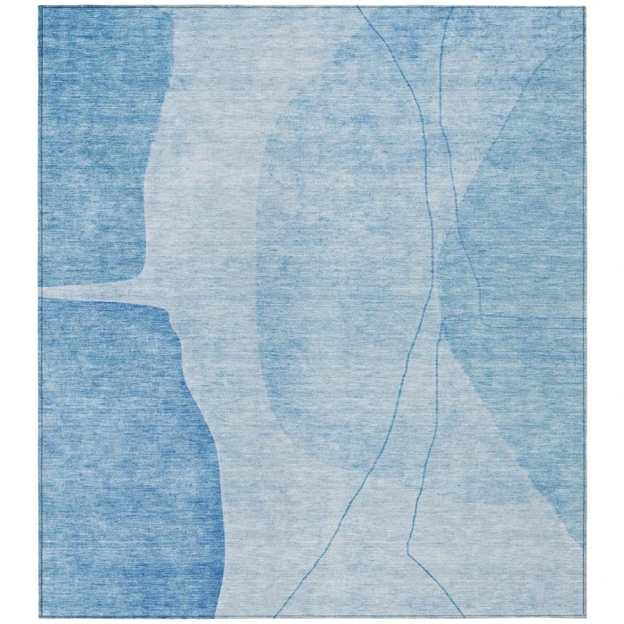 Chantille ACN696 Blue 9' x 12' Rug