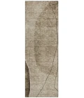 Chantille ACN696 Brown 2'3" x 7'6" Rug