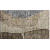 Addison Chantille ACN696 Brown 1 ft. 8 in. x 2 ft. 6 in. Rectangle Rug