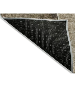 Addison Chantille ACN696 Brown 9 ft. x 12 ft. Rectangle Rug