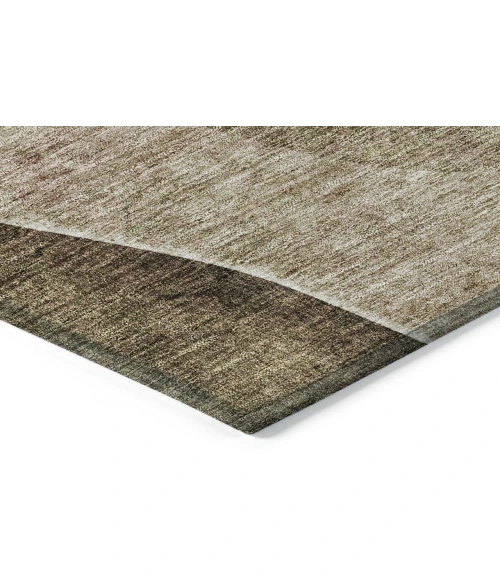 Chantille ACN696 Brown 9' x 12' Rug
