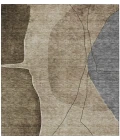 Chantille ACN696 Brown 9' x 12' Rug