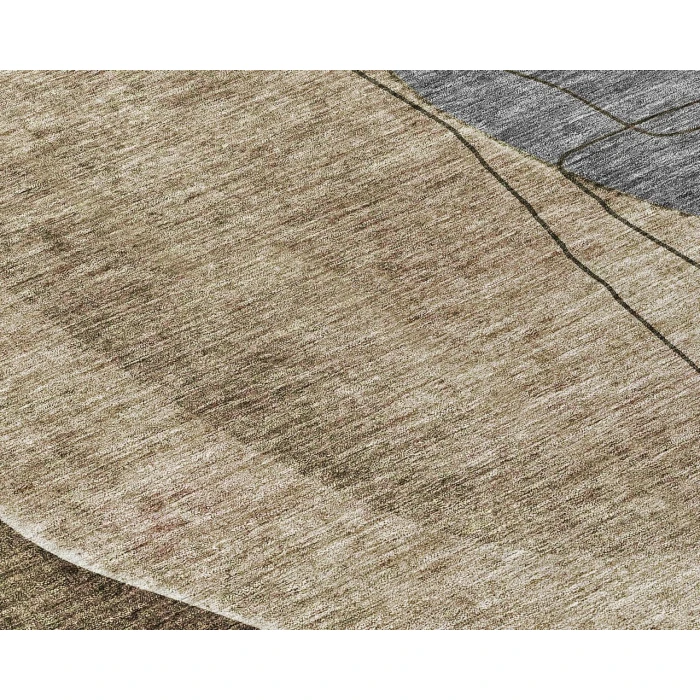 Chantille ACN696 Brown 3' x 5' Rug