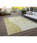 Chantille ACN696 Gold 9' x 12' Rug