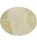 Chantille ACN696 Gold 8' x 8' Rug