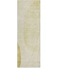 Chantille ACN696 Gold 2'3" x 7'6" Rug