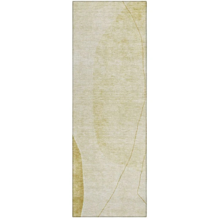 Chantille ACN696 Gold 2'3" x 7'6" Rug
