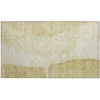 Addison Chantille ACN696 Gold 1 ft. 8 in. x 2 ft. 6 in. Rectangle Rug
