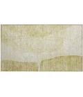 Chantille ACN696 Gold 1'8" x 2'6" Rug