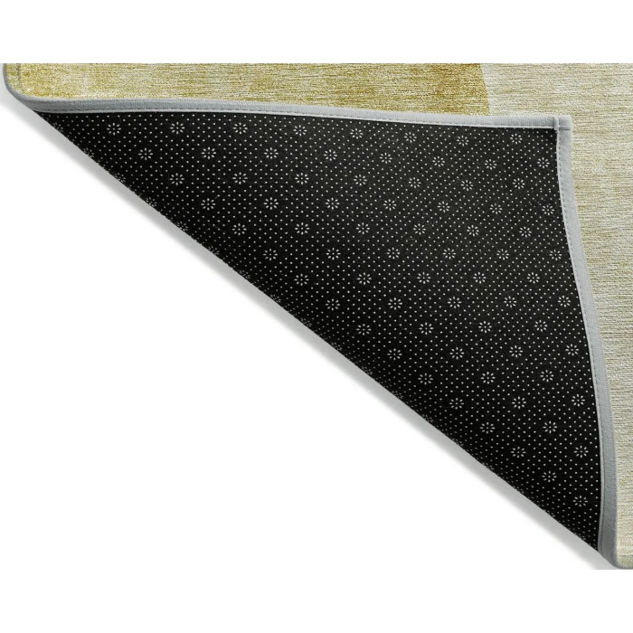 Chantille ACN696 Gold 9' x 12' Rug