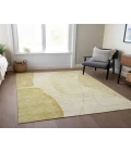 Chantille ACN696 Gold 9' x 12' Rug