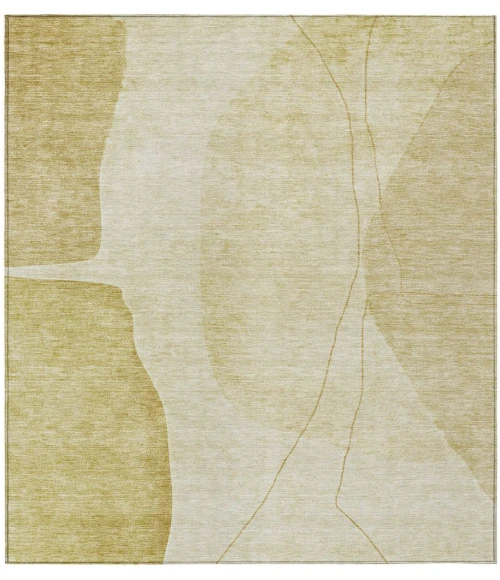 Chantille ACN696 Gold 9' x 12' Rug